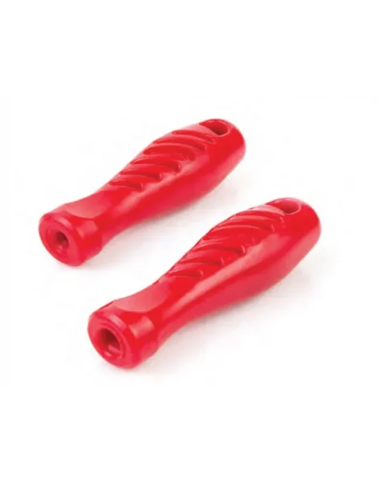 Plastik Ergonomik Eğe Sapı - Düz (geniş Ağızlı)