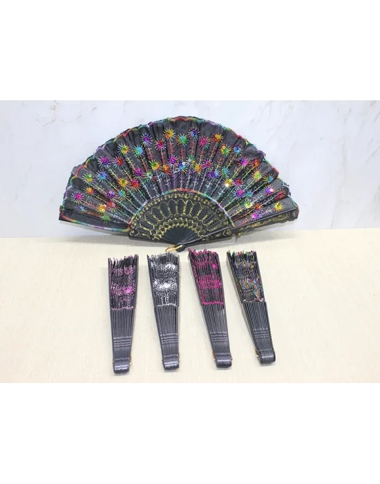 Plastik Yelpaze Alk3630