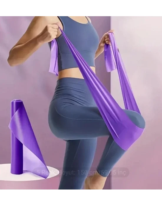 Plates Lastiği Geniş