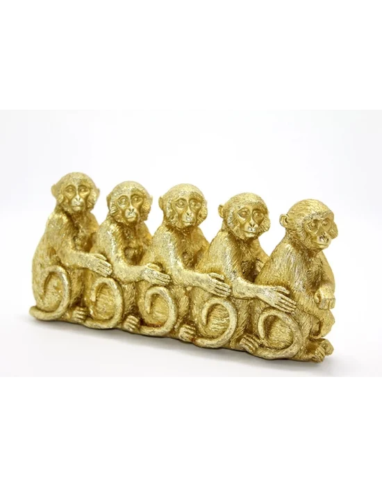 Polyester 5 Maymun 019-805