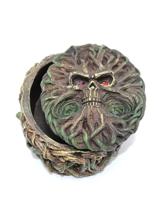 Polyester Ağaç Adam Kutu Alk2349