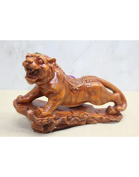 Polyester Kaplan Figürü Alk3620