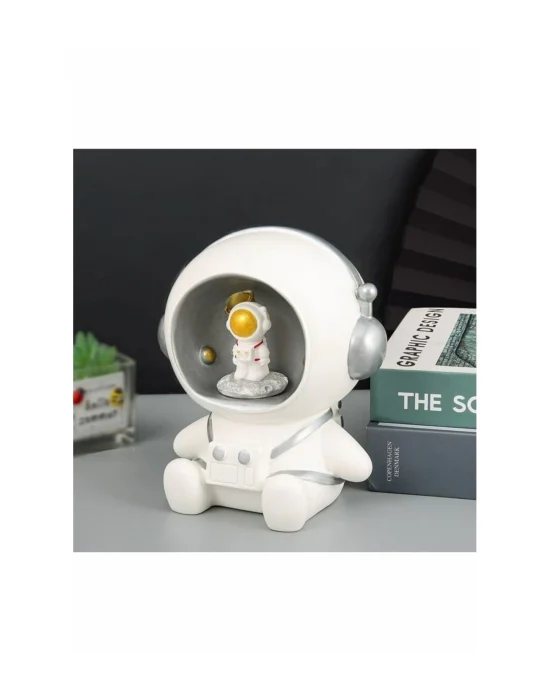 Polyester Masa Üstü Astrolog Ledli Lamba Alk1171