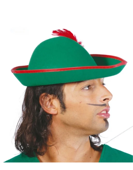 Robin Hood Şapkası