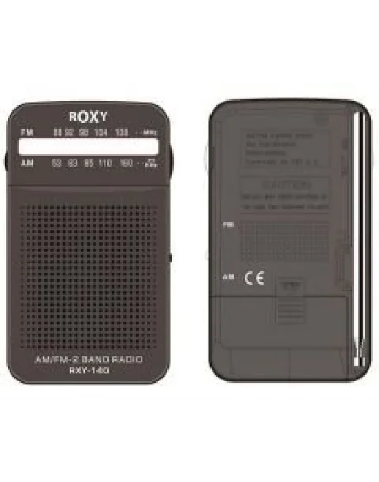 Roxy Rxy-140 Fm Cep Radyosu