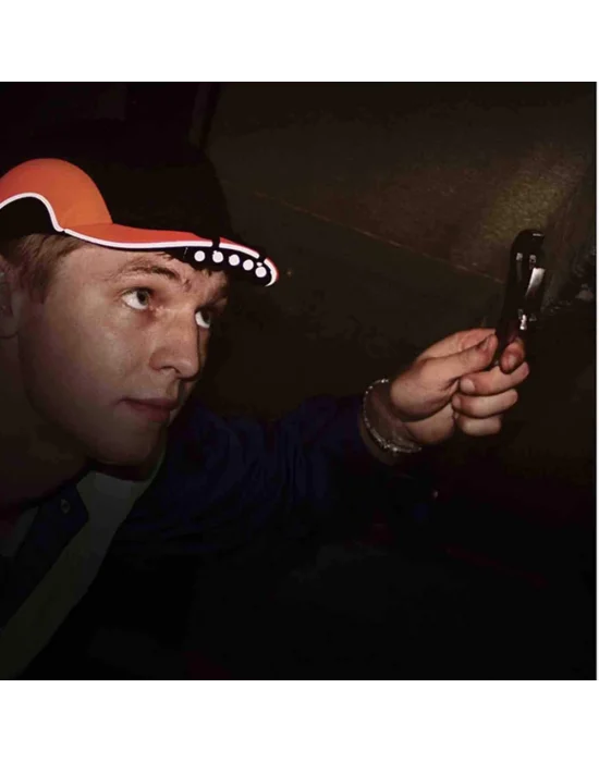 Şapkaya Takılan Lamba  Wt-127