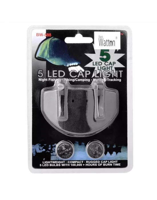 Şapkaya Takılan Lamba  Wt-127