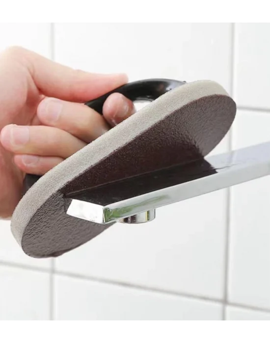 Saplı Bulaşık Tencere Ovma Süngeri