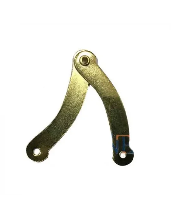 Sarı, Kutu Makası 8,5 Cm - Küçük, Sarı, 100 Adet