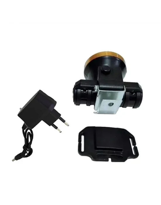 Şarjlı Baret Kafa Lambası  Wt-700