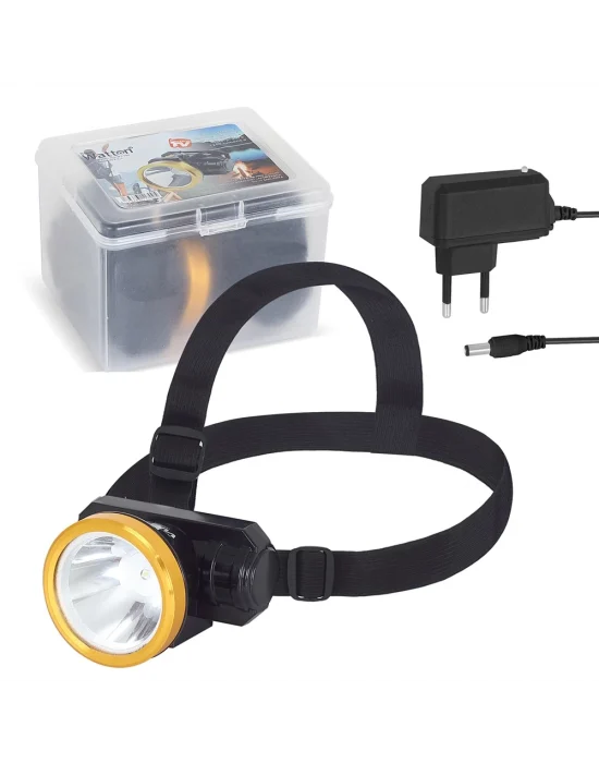 Şarjlı Baret Kafa Lambası  Wt-700