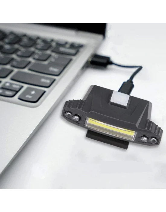 Şarjlı Baret Lambası  Wt-606