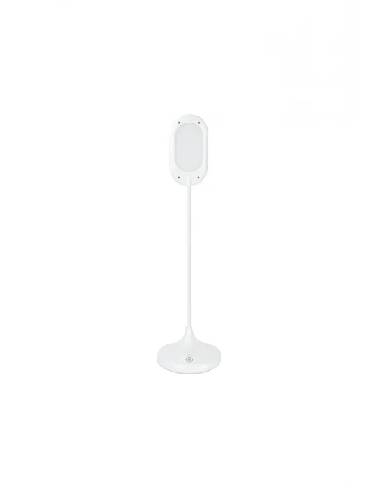 Şarjlı Sarı Ve Beyaz Renk Masa Lambası  Wt-005