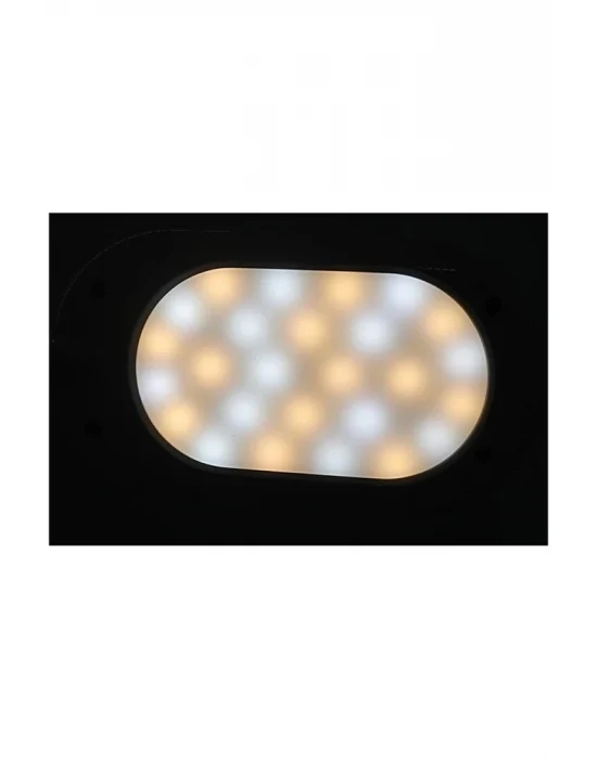 Şarjlı Sarı Ve Beyaz Renk Masa Lambası  Wt-005