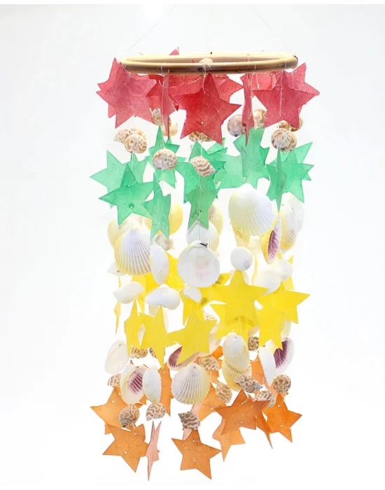 Sedefli Rüzgar Çanı No:9