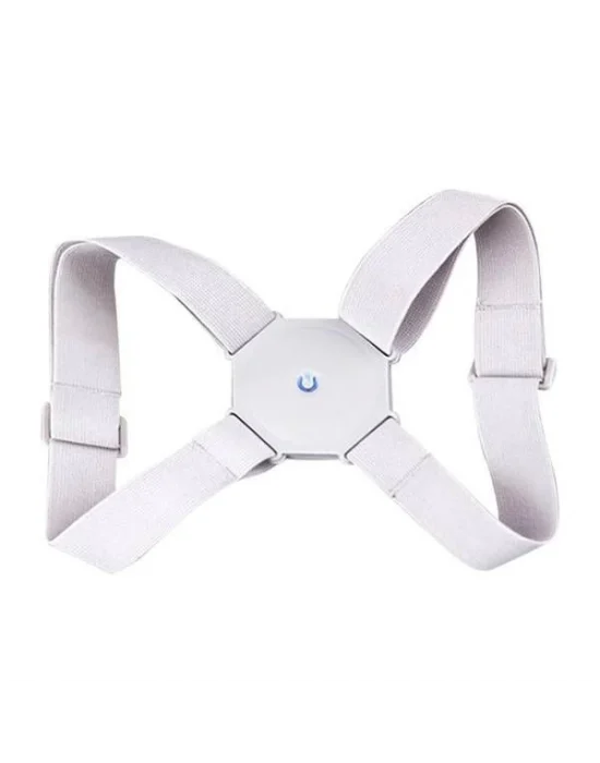 Sensörlü Dik Duruş Korsesi Şarjlı Titreşimli