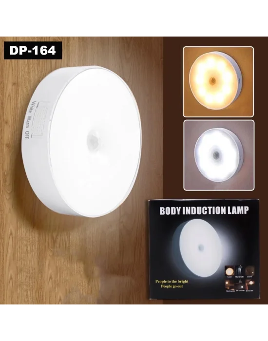 Sensörlü Tekli Lamba