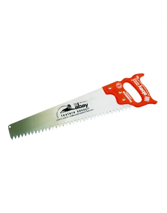 Sert Uçlu Çelik Gaz Beton Testere 50 Cm