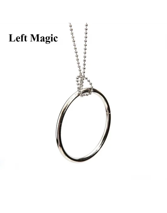 Sihirli Halka İllüzyon Oyunu Sihir Şaka Sihir Malzemesi