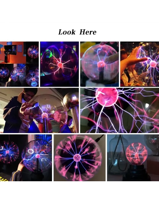 Sihirli Plazma Küre