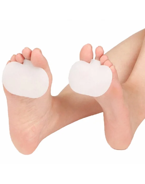 Silikon Halkalı Metatarsal Ped