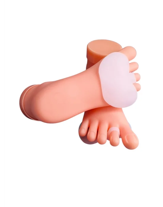 Silikon Halkalı Metatarsal Ped
