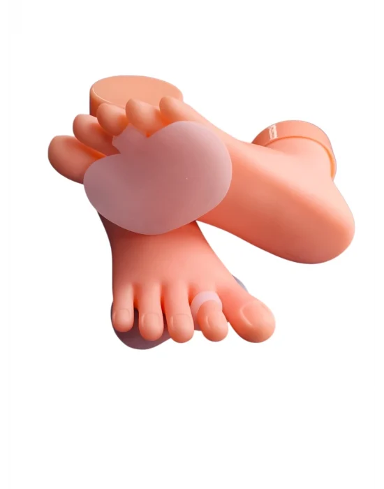 Silikon Halkalı Metatarsal Ped