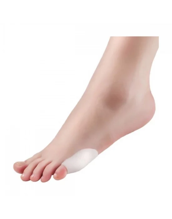 Silikon Serçe Parmak Kemik Koruyucu Bunyon