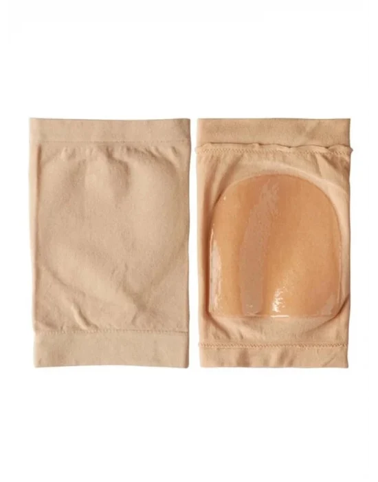 Silikon Topuk Nemlendirici Çorap