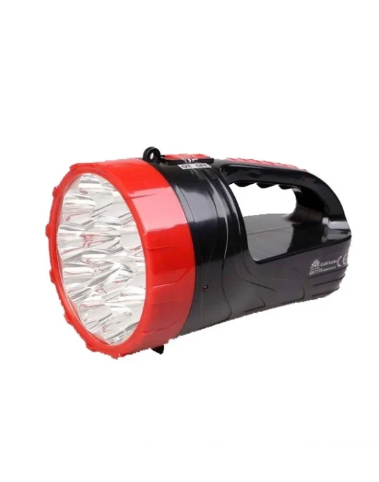 Silver Toss St-6665a 15 Led + 6 Smd Ledli Işildakli Projektör