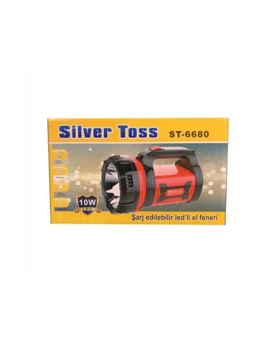 Sılver Toss St-6680 10 Watt Projektör