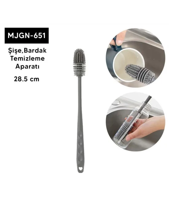 Şişe Temizleme Aparatı