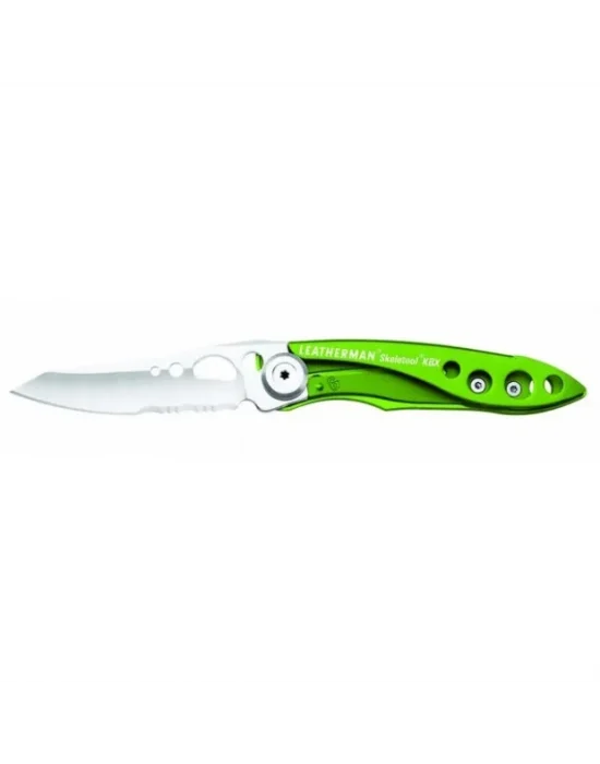 Skeletool Kbx Sublime Green 15 Cm