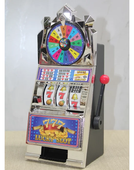 Slot Makinasi Alk3100