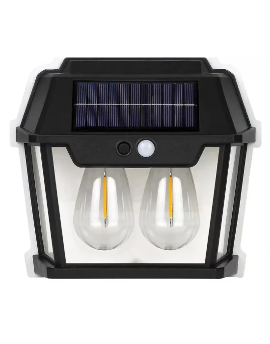 Solar Bahçe Aydınlatması 2li