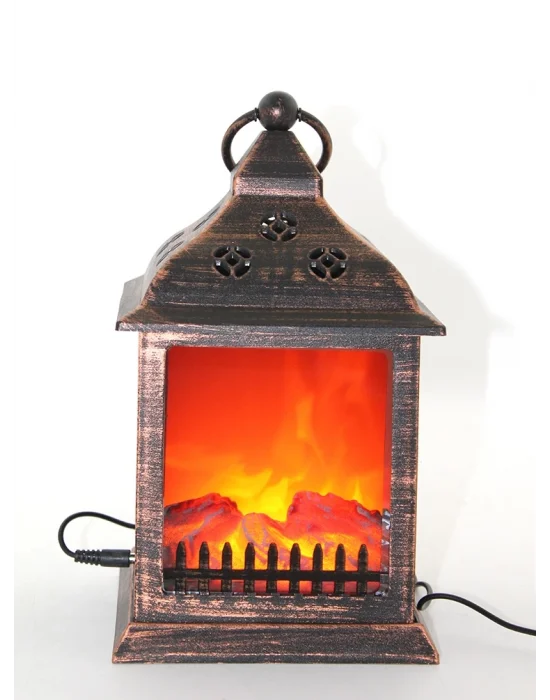 Şömine Ledli Lamba Aalk2513