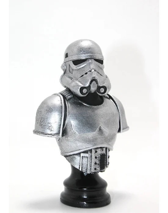 Storm Trooper Büst 134