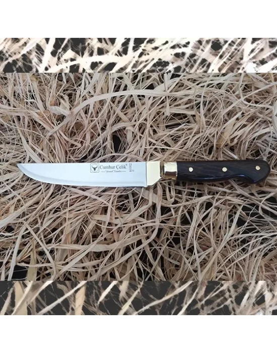 Sürmene  61002 Mutfak Bıçağı No:2, 13 Cm, Venge Sap