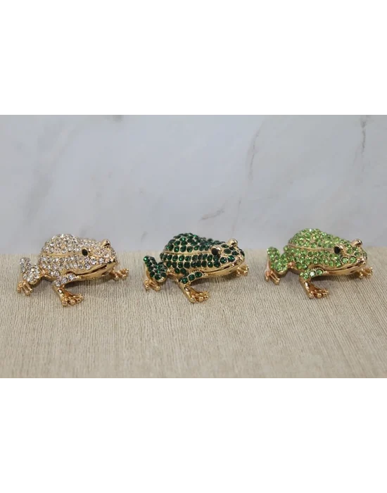 Swaroski Taşlı Minik Figür Alk4156