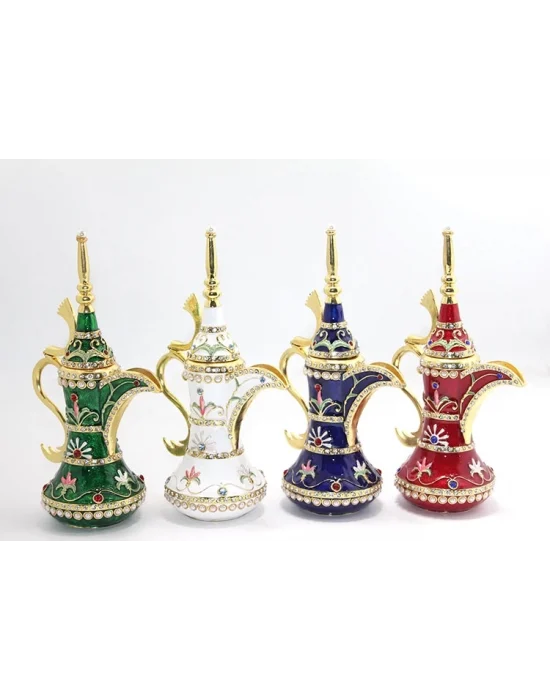 Swaroski Taşlı Tekli İbrik Alk1917