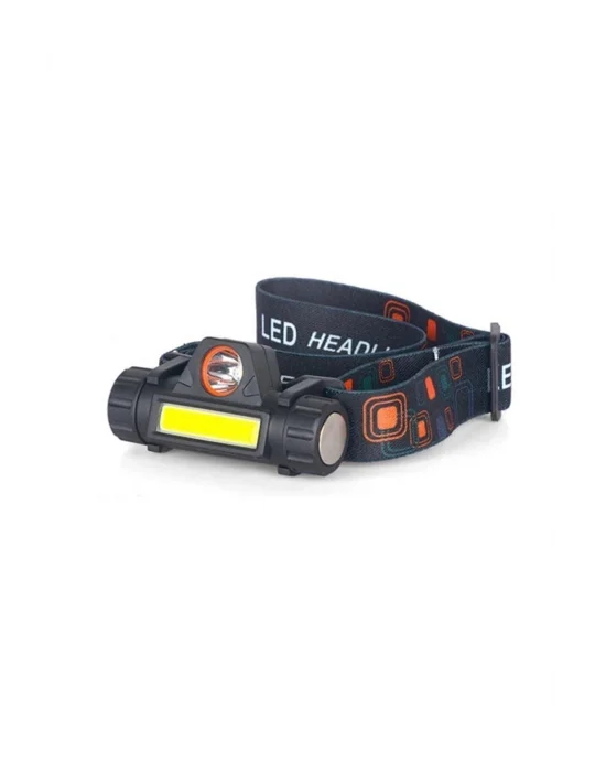 T6 Cree Led Kafa Lambası Işıldak