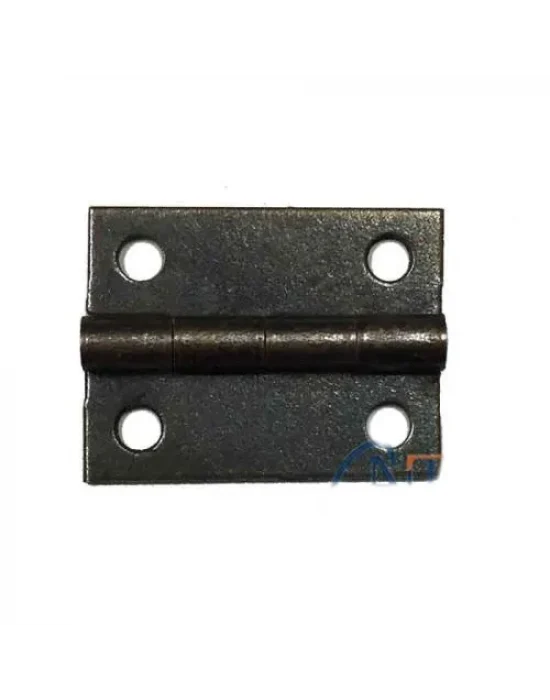 Tavla Menteşesi No:3/4 - 20mm, Oksit, 1 Adet