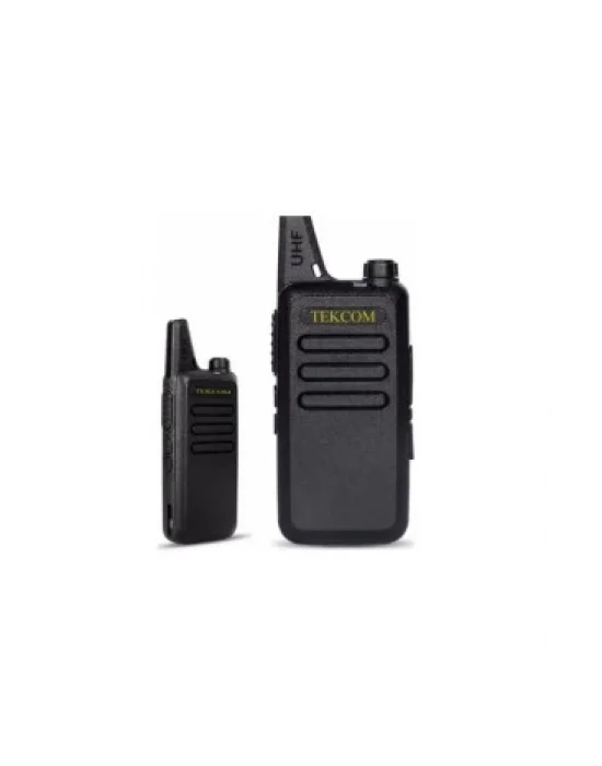 Telsiz El6 Profesyonel Tekli