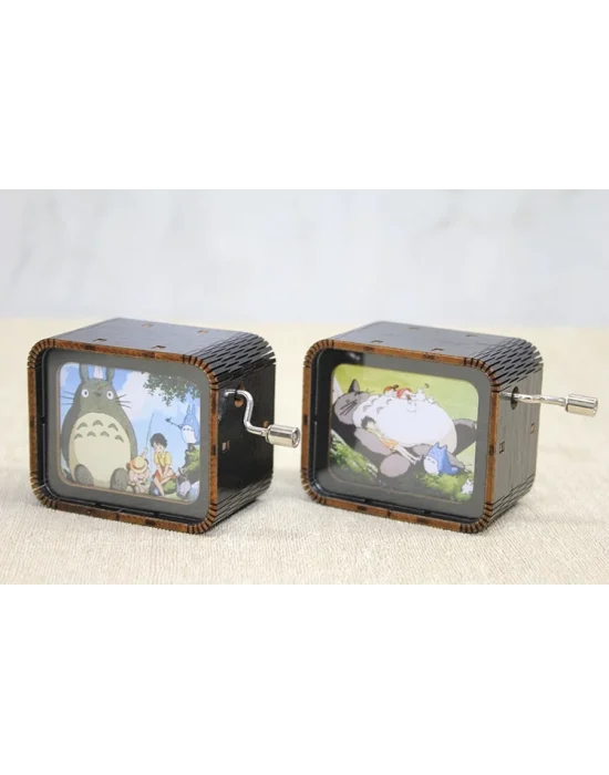 Totoro Müzik Kutusu Alk3482