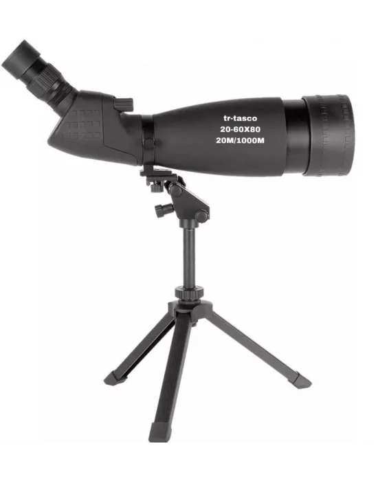 Trtasco 2060x80 Tek Gözlü Kuş Gözlem Ve Ok Atış Dürbünü