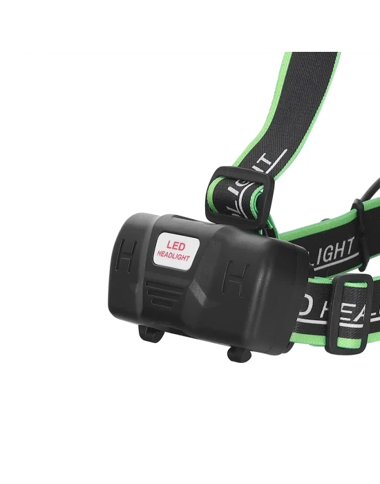 Tx6 Led Şarjlı Kafa Lambası  Wt-626