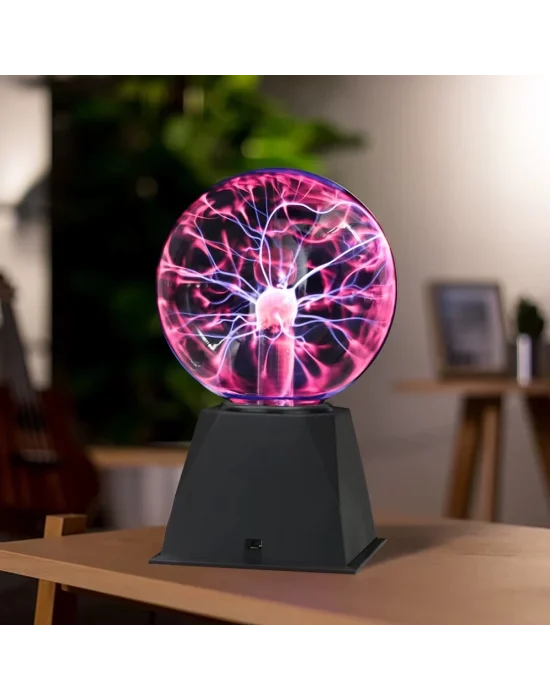 Usb&039li Plazma Tesla Küre