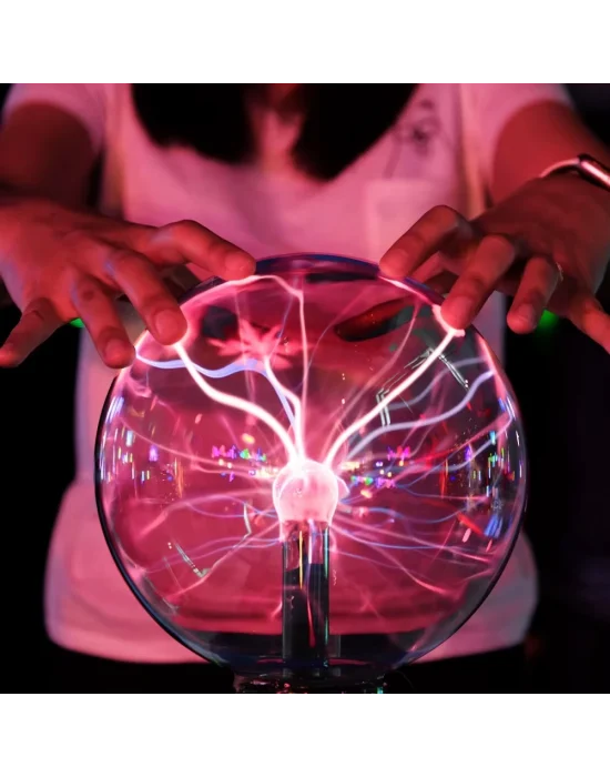 Usb&039li Plazma Tesla Küre