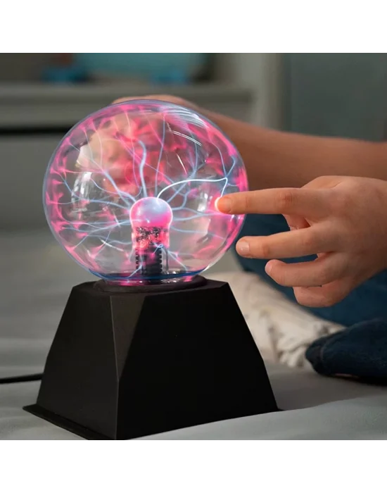 Usb&039li Plazma Tesla Küre