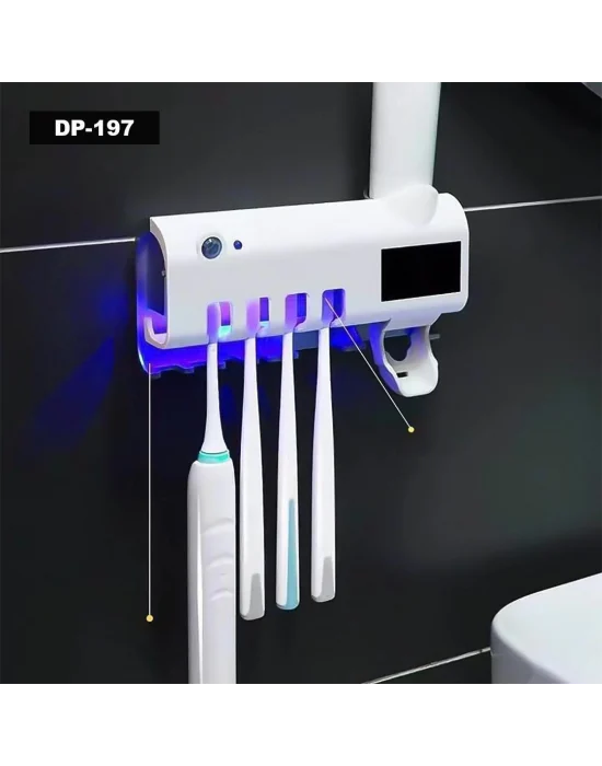 Diş Fırçası Tutacağı